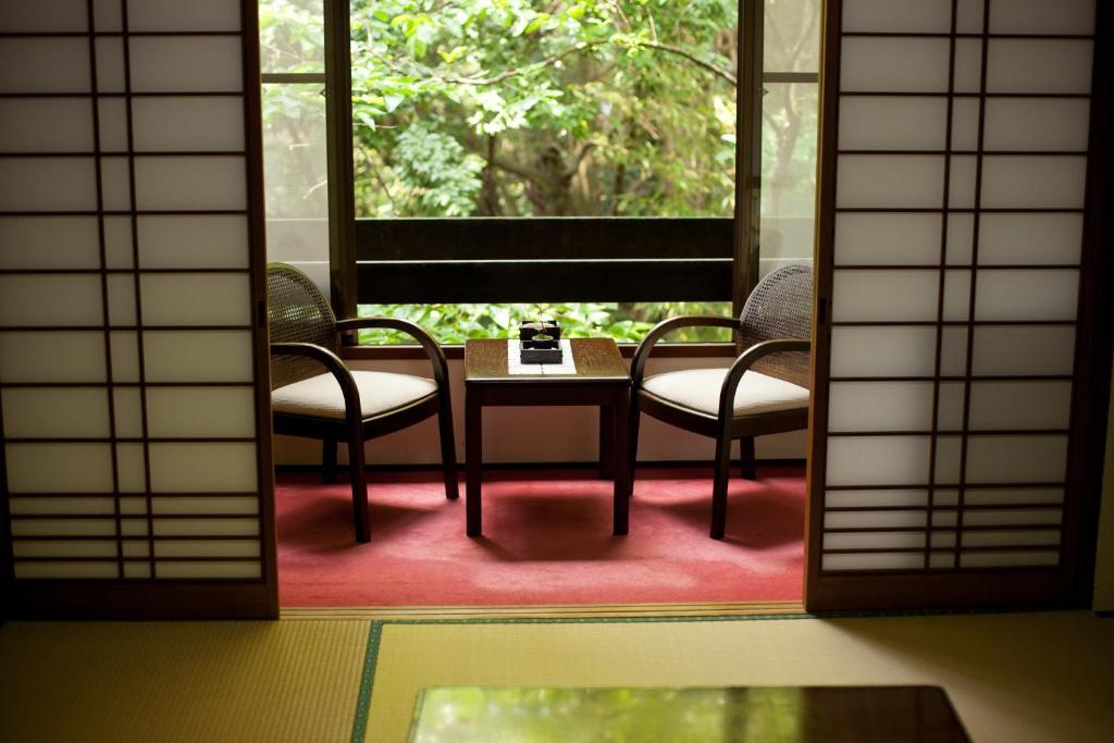 Hanaya Bekkan Misasa Room photo